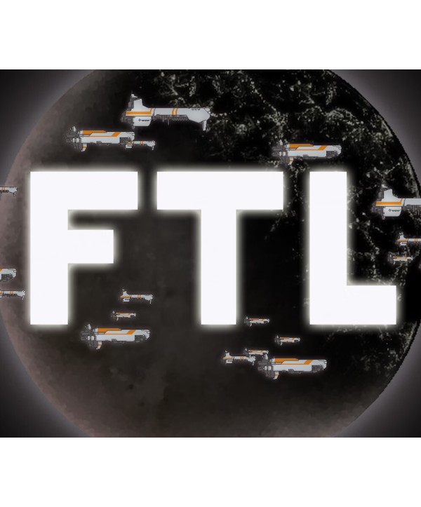 FTL: Faster than Light Steam Key GLOBAL